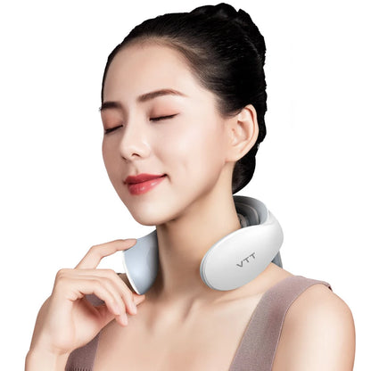 🔥 “Neck pain relief in just minutes—anywhere, anytime!”
💆 “Turn stress into comfort with smart heat + pulse therapy.”